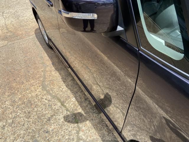 SUZUKI Spacia custom 4WD 2014