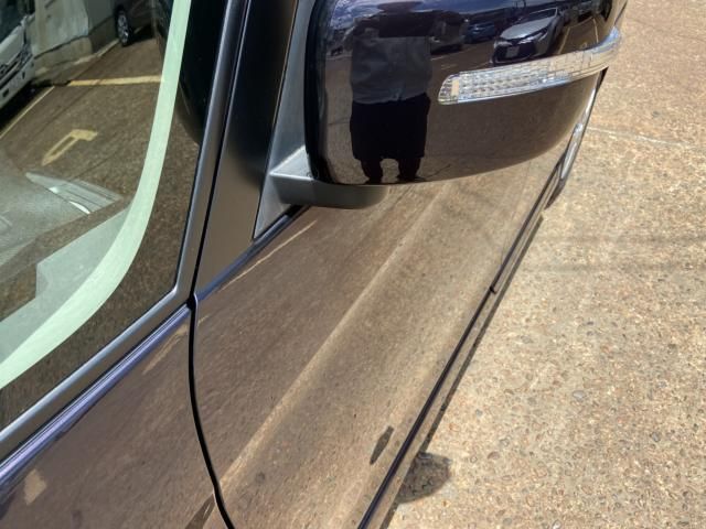 SUZUKI Spacia custom 4WD 2014