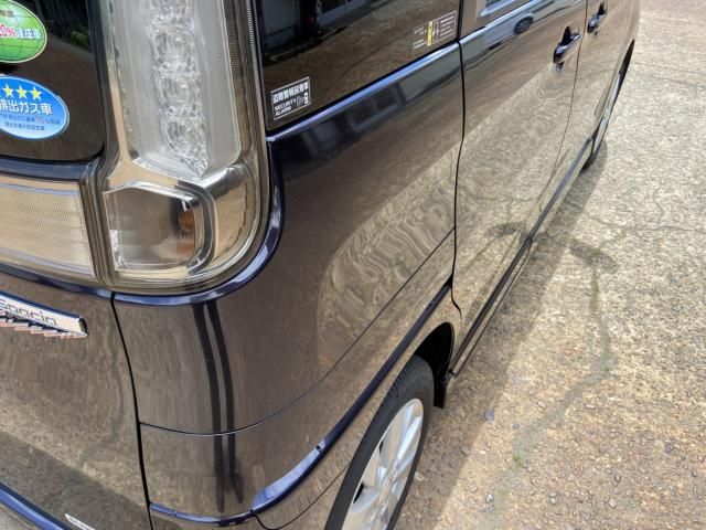 SUZUKI Spacia custom 4WD 2014