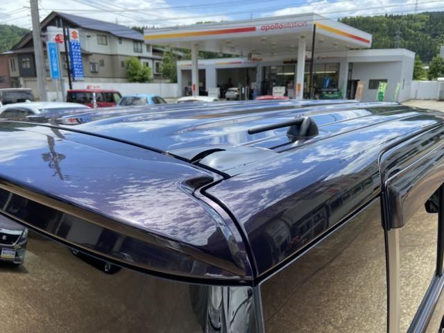 SUZUKI Spacia custom 4WD 2014