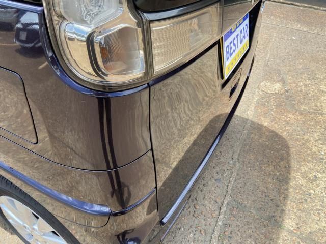 SUZUKI Spacia custom 4WD 2014