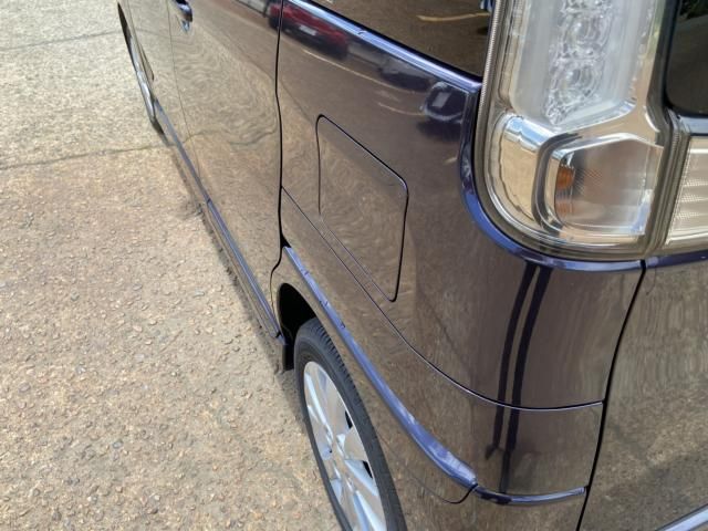 SUZUKI Spacia custom 4WD 2014