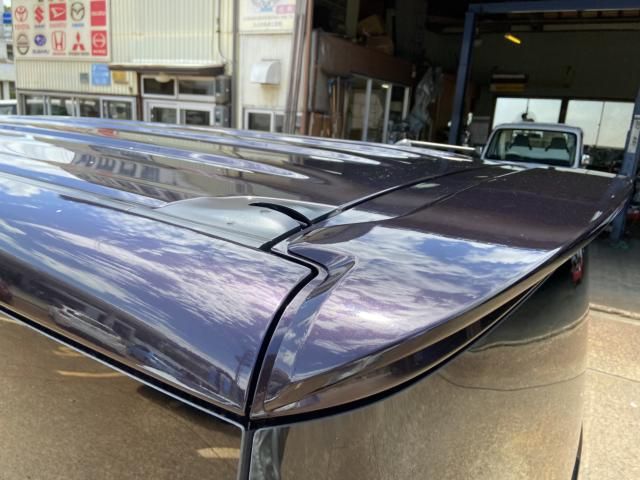 SUZUKI Spacia custom 4WD 2014