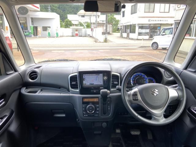 SUZUKI Spacia custom 4WD 2014