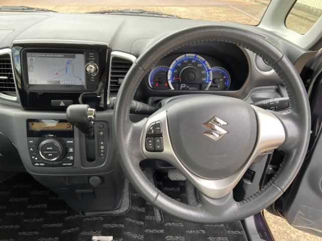 SUZUKI Spacia custom 4WD 2014