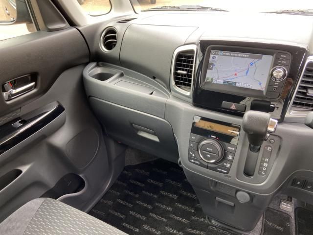 SUZUKI Spacia custom 4WD 2014