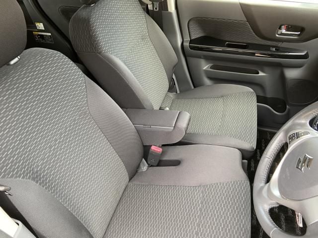 SUZUKI Spacia custom 4WD 2014