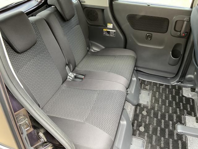 SUZUKI Spacia custom 4WD 2014