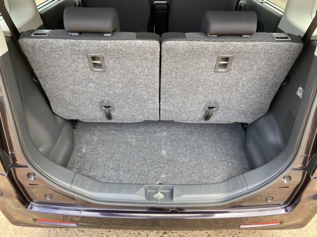 SUZUKI Spacia custom 4WD 2014