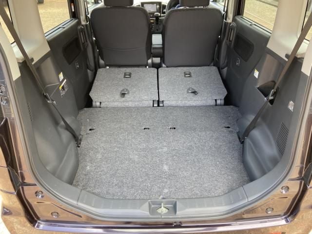 SUZUKI Spacia custom 4WD 2014