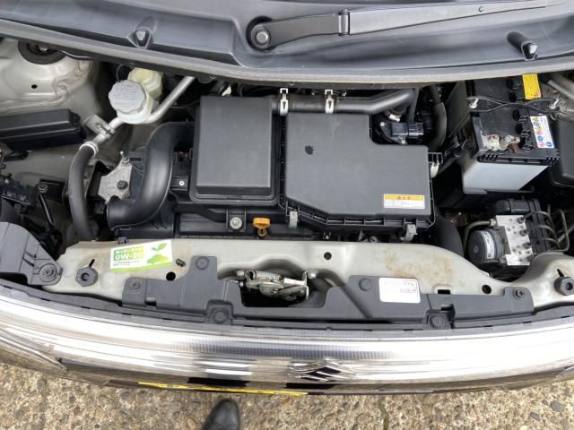 SUZUKI Spacia custom 4WD 2014