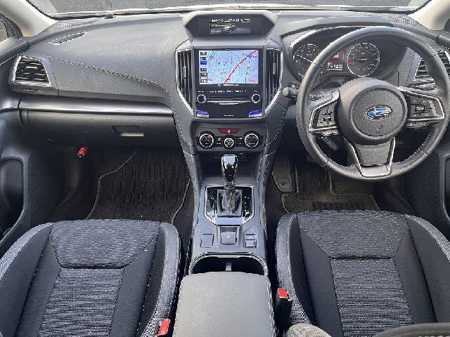 SUBARU IMPREZA SPORT 2017