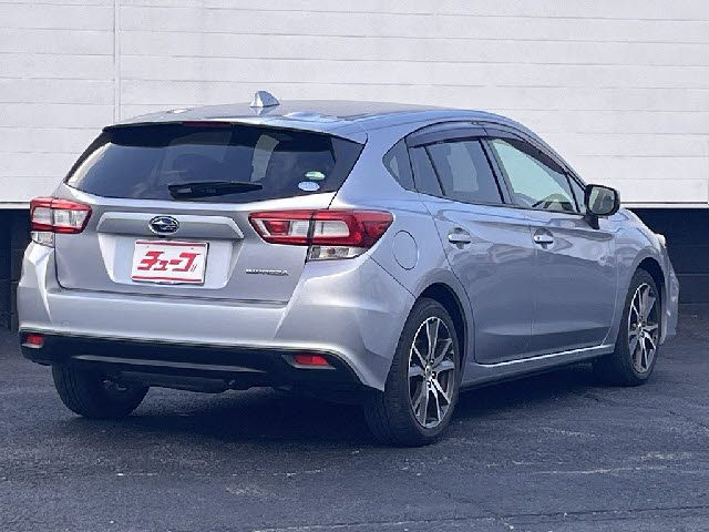 SUBARU IMPREZA SPORT 2017