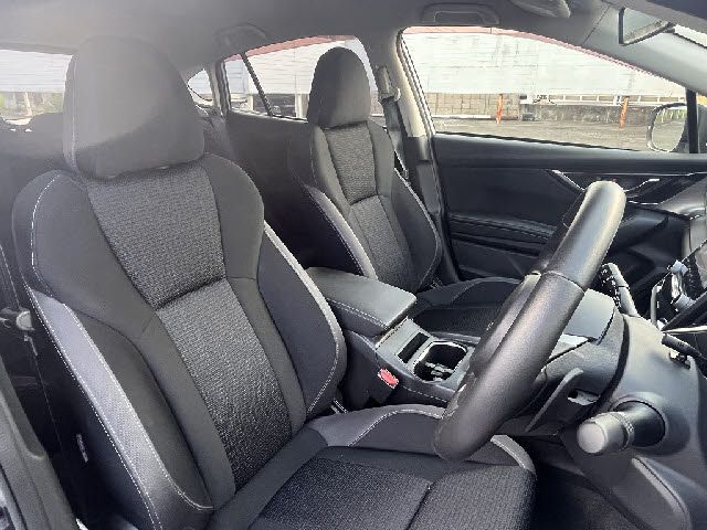 SUBARU IMPREZA SPORT 2017