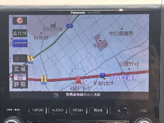 SUBARU IMPREZA SPORT 2017