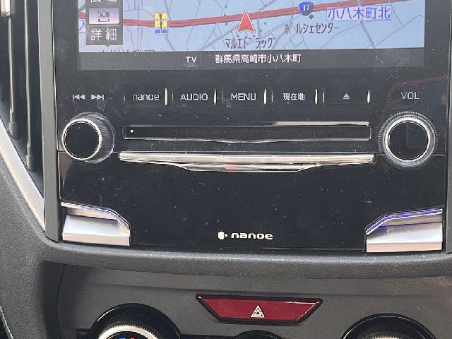 SUBARU IMPREZA SPORT 2017