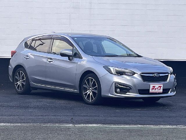 SUBARU IMPREZA SPORT 2017