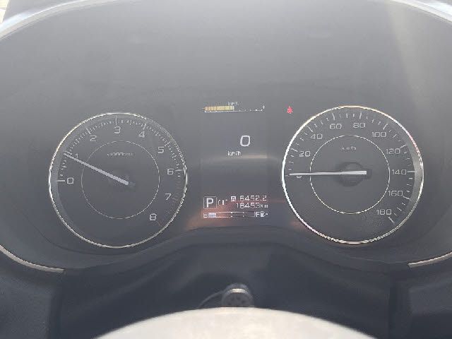 SUBARU IMPREZA SPORT 2017