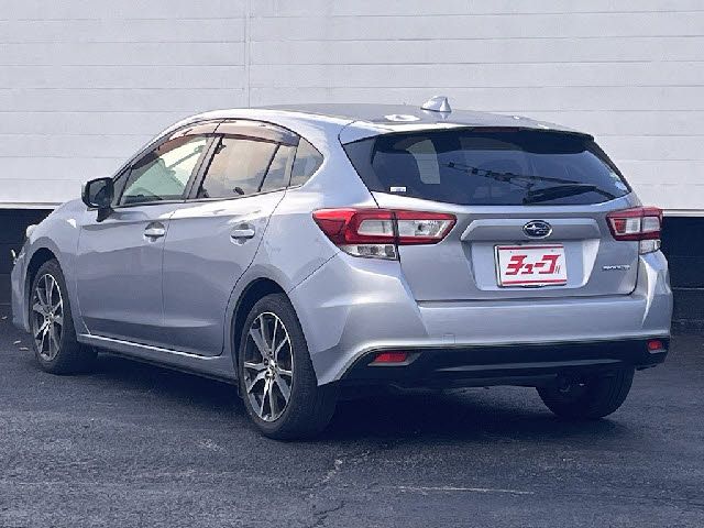 SUBARU IMPREZA SPORT 2017