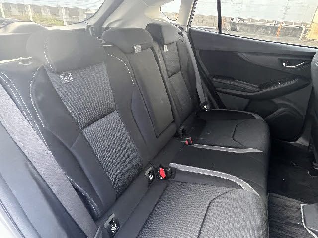 SUBARU IMPREZA SPORT 2017