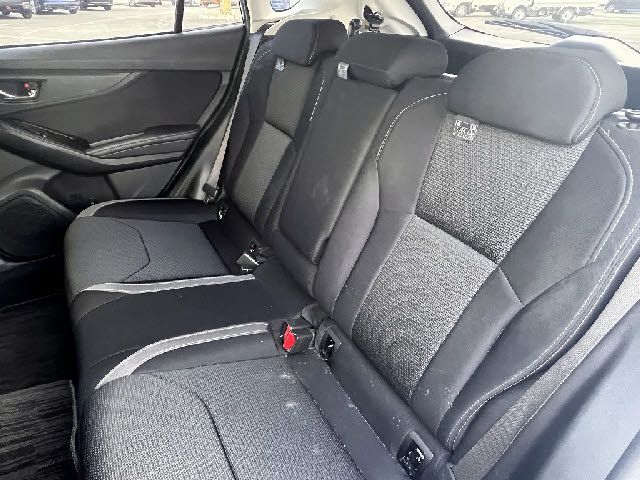 SUBARU IMPREZA SPORT 2017