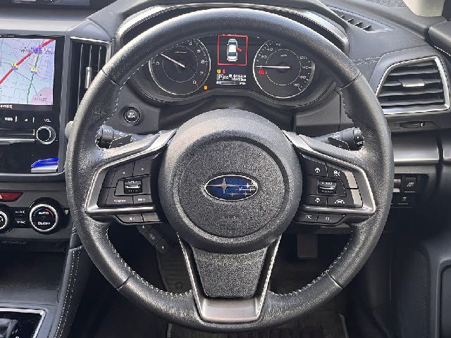 SUBARU IMPREZA SPORT 2017