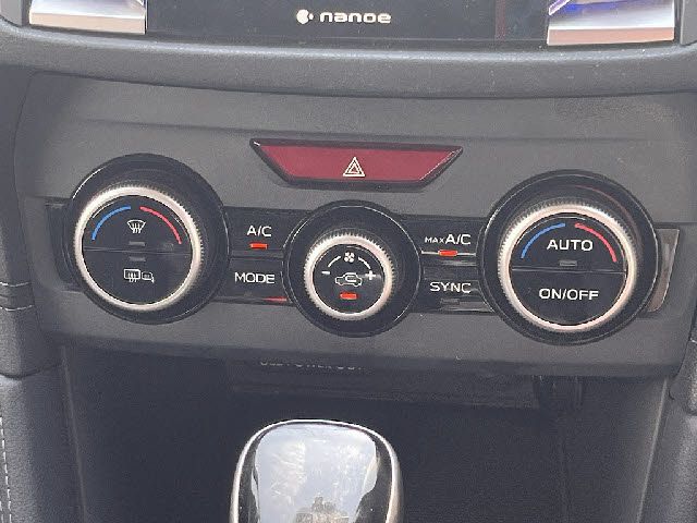 SUBARU IMPREZA SPORT 2017