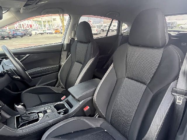 SUBARU IMPREZA SPORT 2017