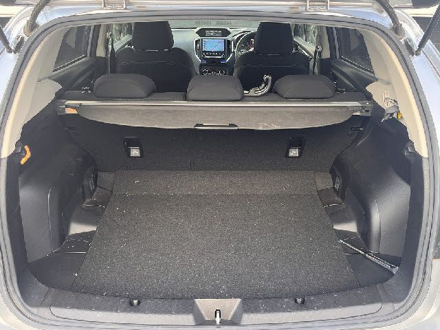 SUBARU IMPREZA SPORT 2017