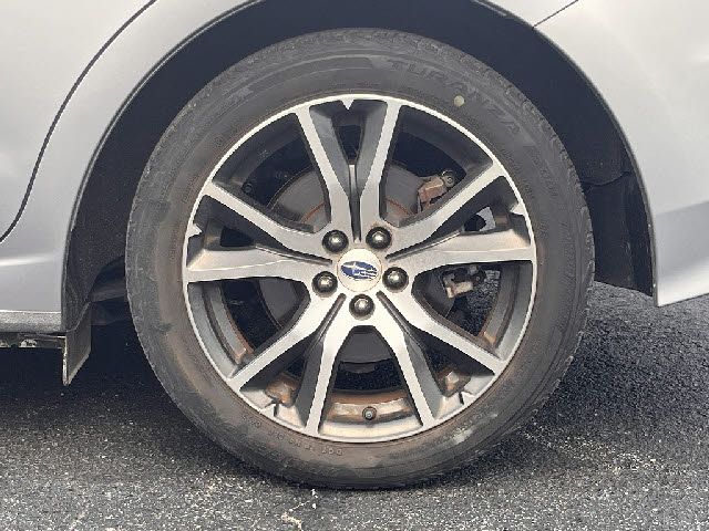 SUBARU IMPREZA SPORT 2017