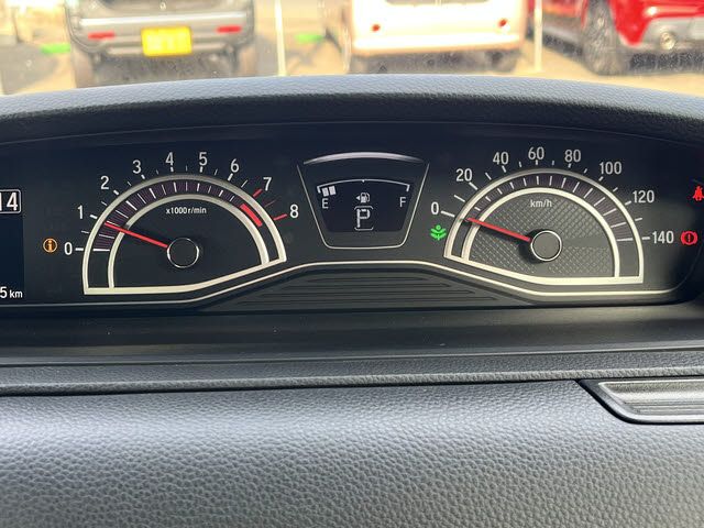 HONDA N BOX CUSTOM 2019