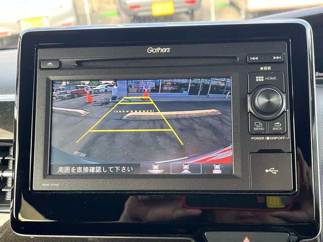 HONDA N BOX CUSTOM 2019