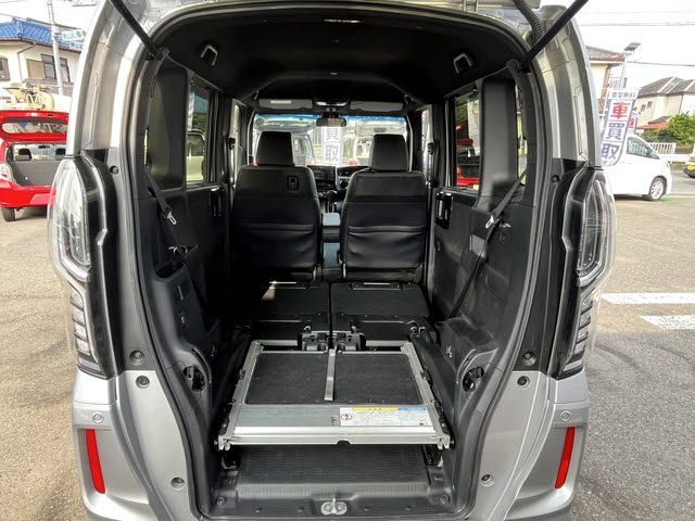 HONDA N BOX CUSTOM 2019