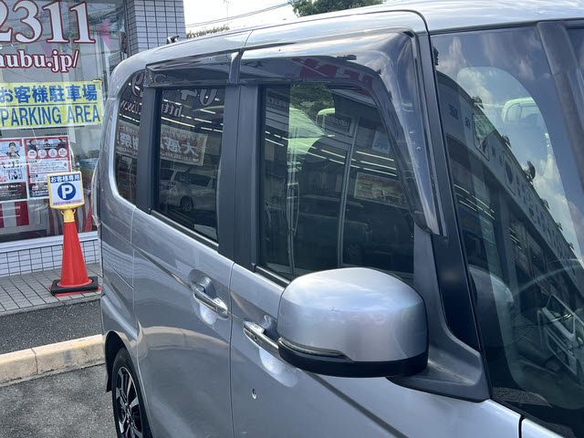 HONDA N BOX CUSTOM 2019