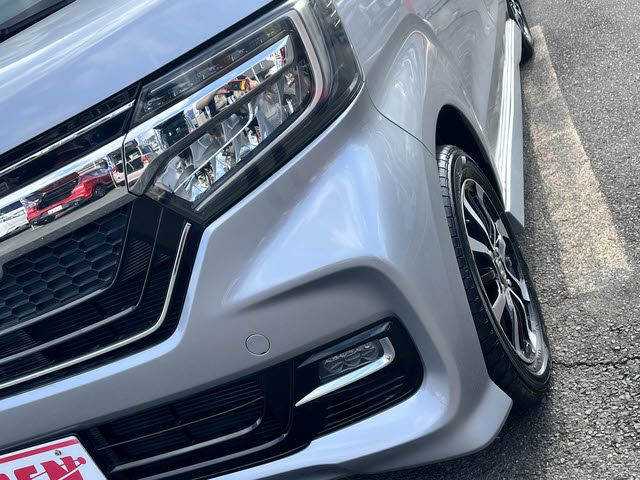 HONDA N BOX CUSTOM 2019