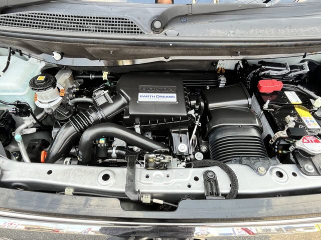 HONDA N BOX CUSTOM 2019