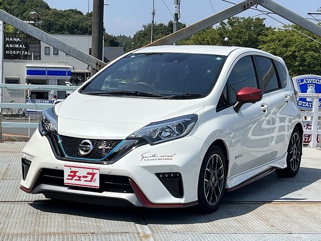 NISSAN NOTE 2020