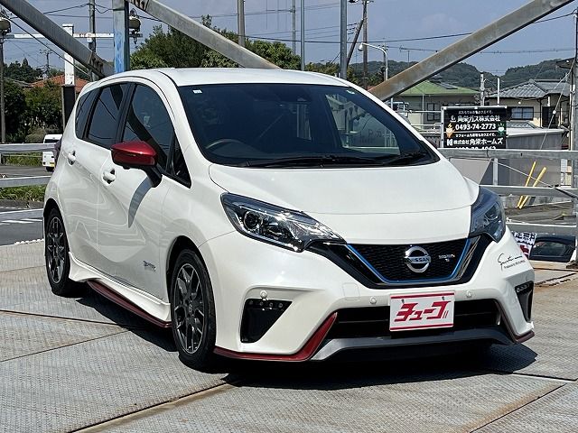 NISSAN NOTE 2020