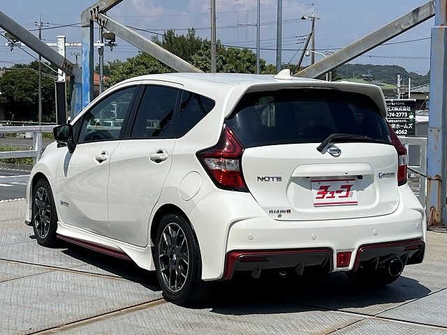 NISSAN NOTE 2020