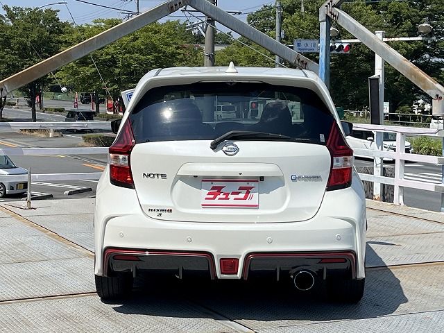 NISSAN NOTE 2020