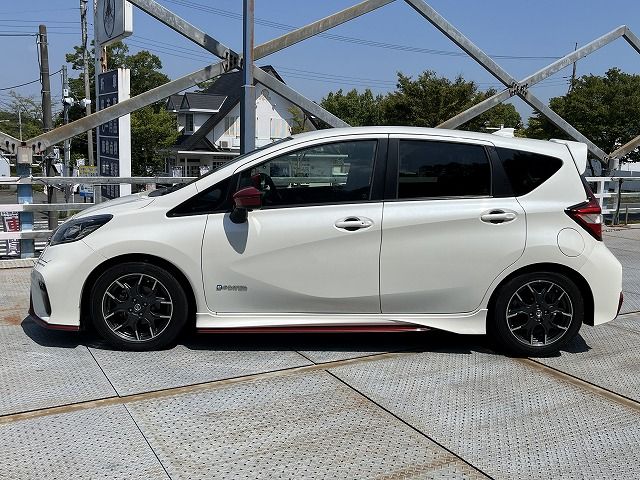 NISSAN NOTE 2020