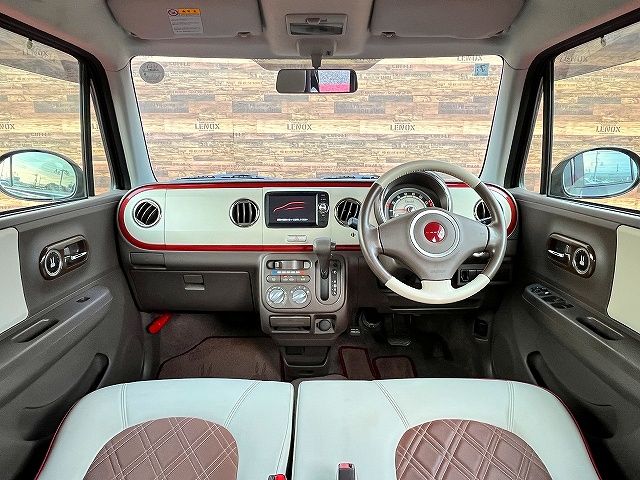 SUZUKI ALTO LAPIN Chocolat 2014