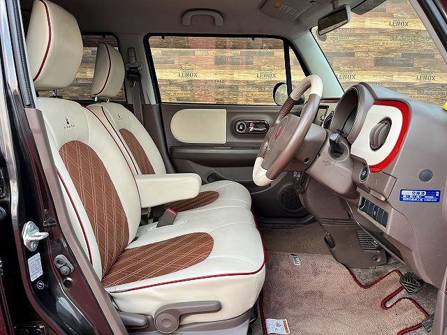 SUZUKI ALTO LAPIN Chocolat 2014