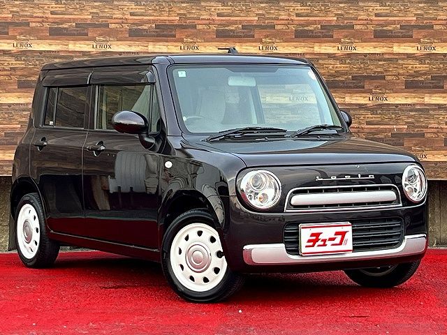 SUZUKI ALTO LAPIN Chocolat 2014