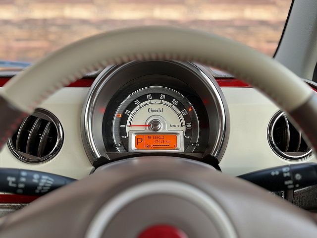 SUZUKI ALTO LAPIN Chocolat 2014