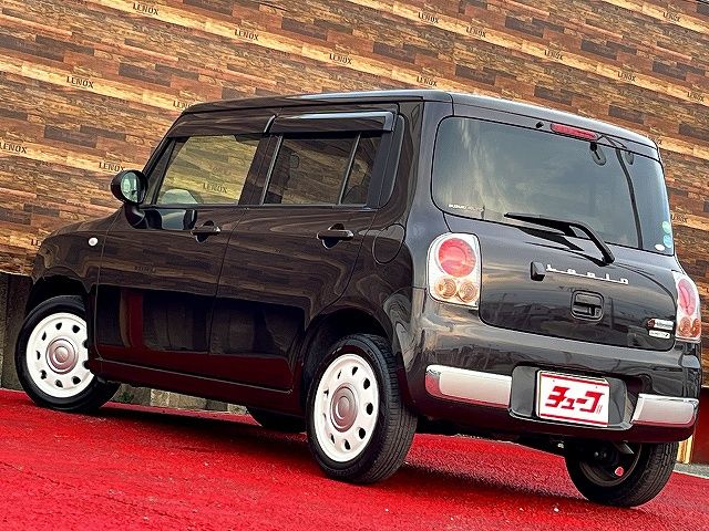 SUZUKI ALTO LAPIN Chocolat 2014