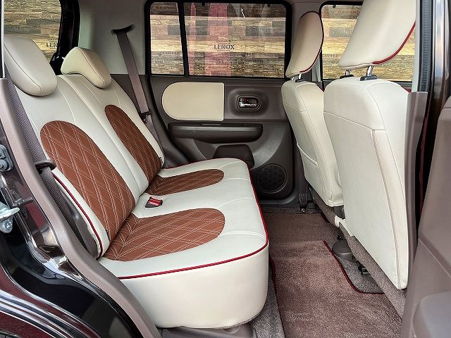 SUZUKI ALTO LAPIN Chocolat 2014