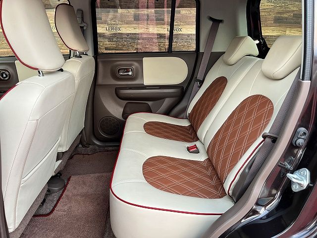 SUZUKI ALTO LAPIN Chocolat 2014