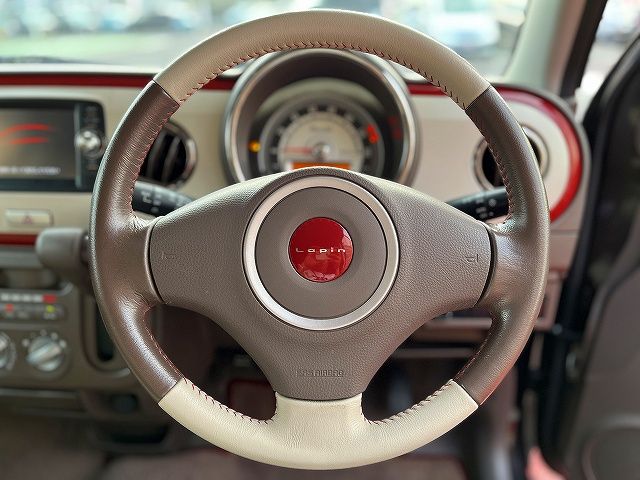 SUZUKI ALTO LAPIN Chocolat 2014