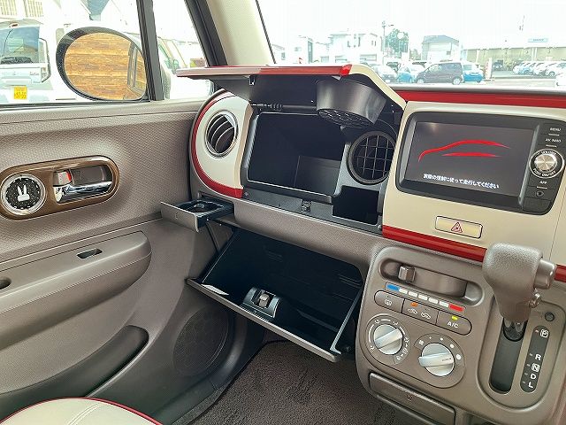 SUZUKI ALTO LAPIN Chocolat 2014